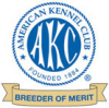 AKC Breeder of Merit